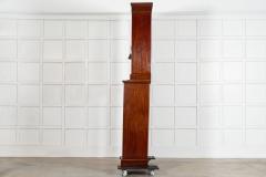 English 19thC Mahogany Glazed Bookcase - 4502751