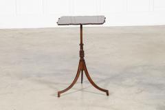 English 19thC Mahogany Side Table - 4412562