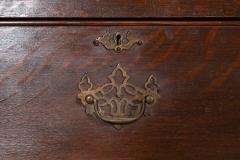 English 19thC Oak Dresser Base - 4371431