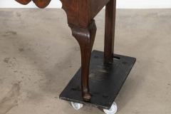 English 19thC Oak Dresser Base - 4371433