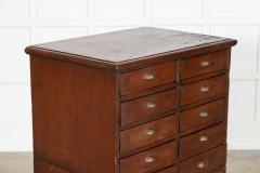 English 19thC Pine Drawers - 4405267