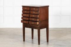 English 19thC Pine Drawers - 4405272