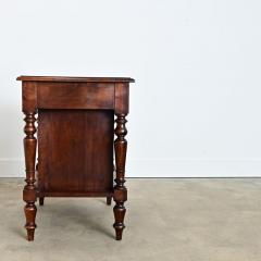 English 20th Century Canterbury Storage Table - 4578127