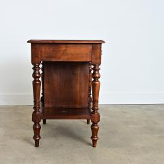 English 20th Century Canterbury Storage Table - 4578131