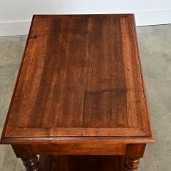 English 20th Century Canterbury Storage Table - 4578133