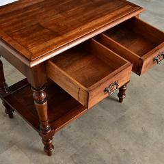 English 20th Century Canterbury Storage Table - 4578139