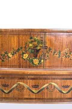 English Adam Satinwood Carlton House Desk - 1429002