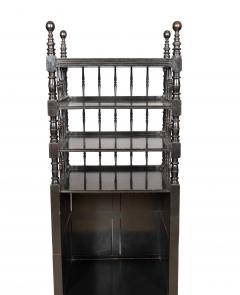 English Aesthetic Ebonized Whatnot - 4554985