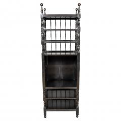 English Aesthetic Ebonized Whatnot - 4554986