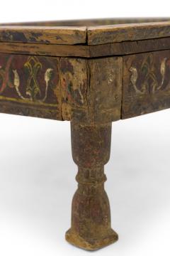 English Anglo English Foot Stool - 4674786