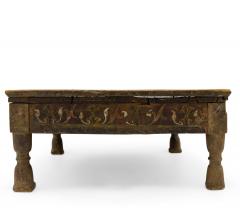 English Anglo English Foot Stool - 4674787