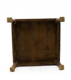 English Anglo English Foot Stool - 4674789
