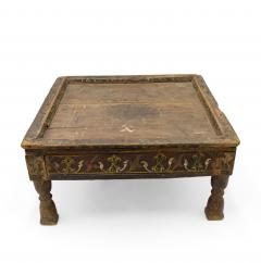English Anglo English Foot Stool - 4674790