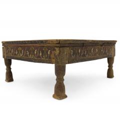 English Anglo English Foot Stool - 4735422