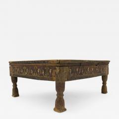 English Anglo English Foot Stool - 4735423