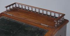 English Antique Late Regency Period Davenport Desk - 777037
