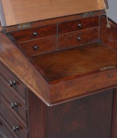 English Antique Late Regency Period Davenport Desk - 777042
