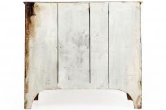 English Antique Mid 19th Century Three Drawer Glazed Chest of Drawers - 4502717