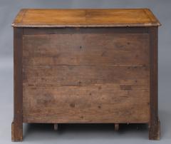 English Antique Walnut Ladies Kneehole Desk - 1826751