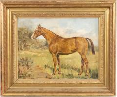 English Art Deco Kit Oil Painting - 4515015