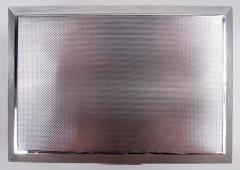 English Art Deco Sterling Silver Box 1957 - 3984397