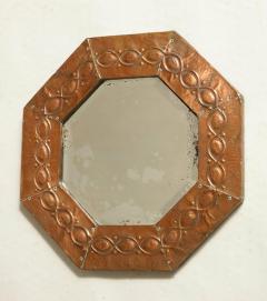 English Arts Crafts Mirror - 662703