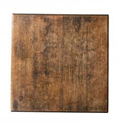 English Arts and Crafts Oak Table - 4396642