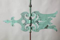 English Banner Weathervane - 665015