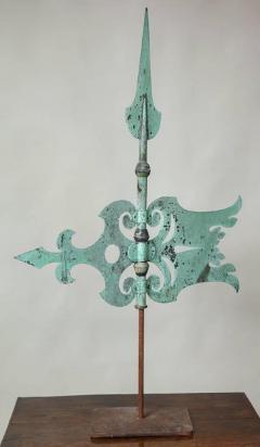 English Banner Weathervane - 665019