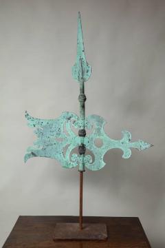 English Banner Weathervane - 665022