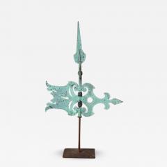 English Banner Weathervane - 665380