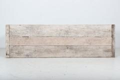 English Bleached Oak Refectory Table - 2120468