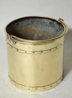 English Brass Bucket - 664973