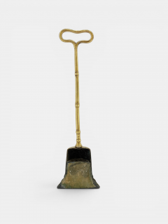 English Brass Doorstop - 4660126