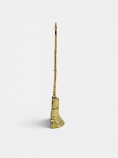 English Brass Doorstop - 4660130
