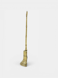 English Brass Doorstop - 4660131