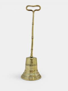 English Brass Doorstop - 4660132