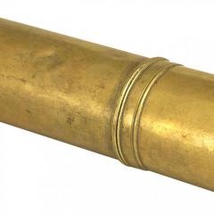 English Brass Hand Held Telescope - 4321894