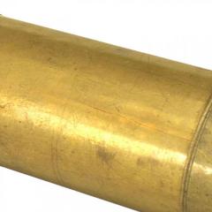 English Brass Hand Held Telescope - 4321896