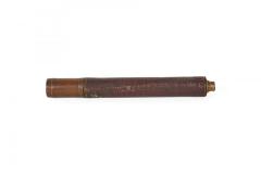 English Brass Leather Hand Held Telescope - 4661194
