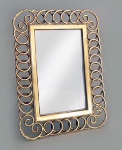 English Brass Loop Photo Frame - 2083273