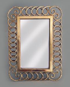 English Brass Loop Photo Frame - 2083274