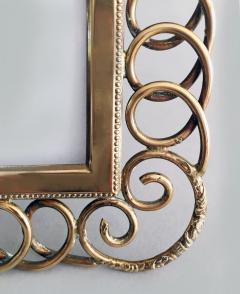 English Brass Loop Photo Frame - 2083275