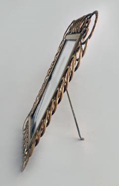 English Brass Loop Photo Frame - 2083277