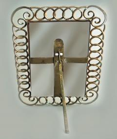 English Brass Loop Photo Frame - 2083278