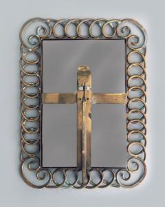 English Brass Loop Photo Frame - 2083279