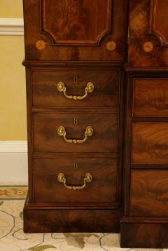 English Breakfront Wardrobe - 2657326