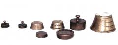 English Bronze Weights - 4675990