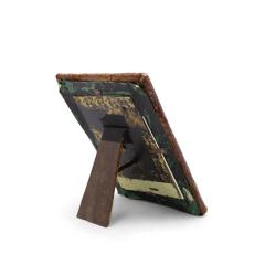 English Brown Crocodile Picture Frame - 4665222