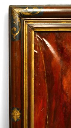 English Caped Man Portrait - 4517229